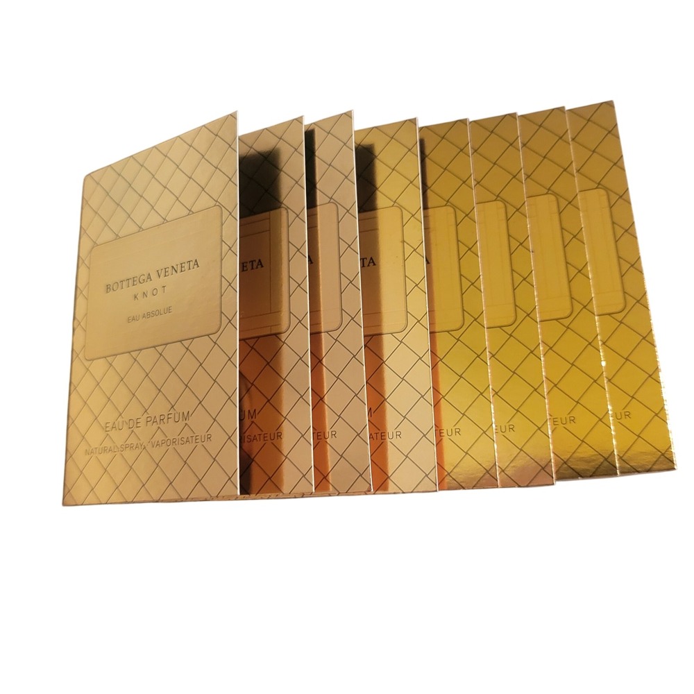 8 - Bottega Veneta Knot Eau Absolue ~ Eau De Parfum Sprays - Picture 2 of 2